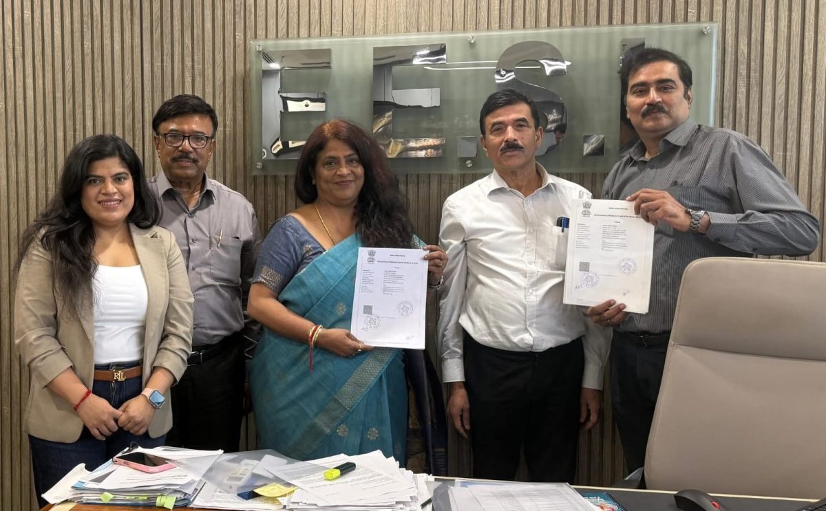 EESL and Thermogreen Cool media coverage